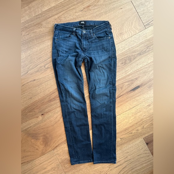 Paige 32x32 jeans men’s